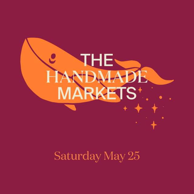 Handmade Markets - Whale Mall, South Bank